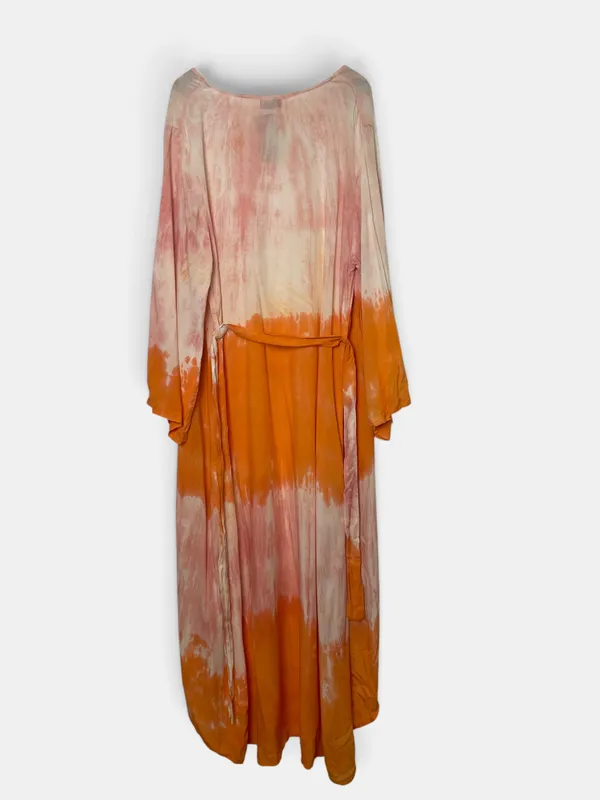 Kimono batik largo