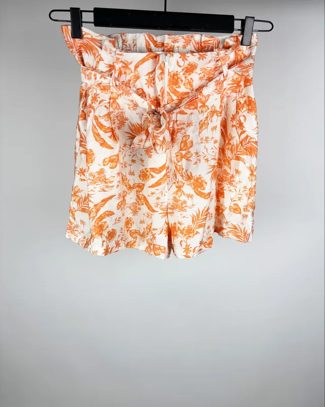 Short estampado mango