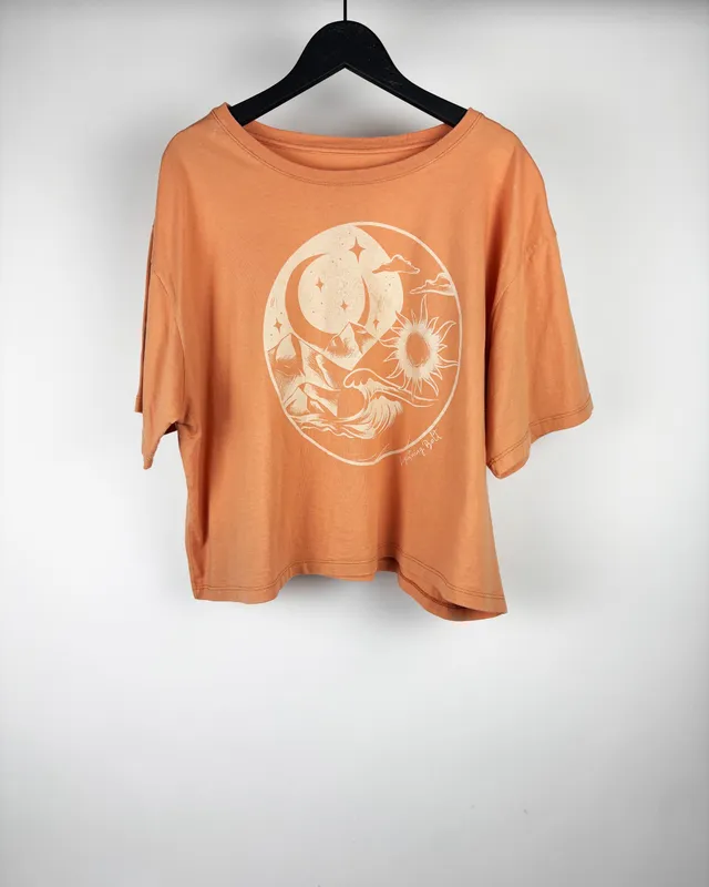 Remera estampada bolt