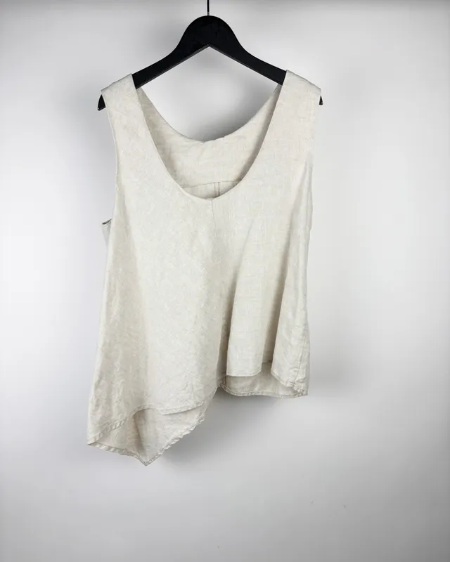 Musculosa lino don baez