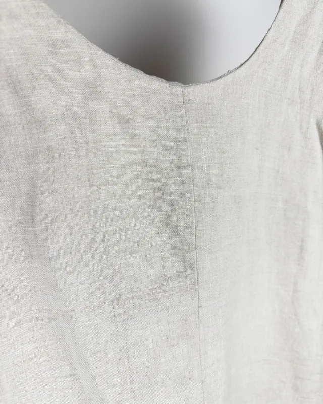 Musculosa lino don baez