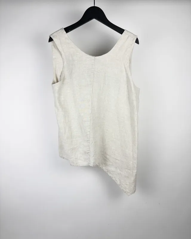 Musculosa lino don baez