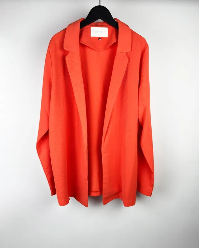Blazer coral lemon