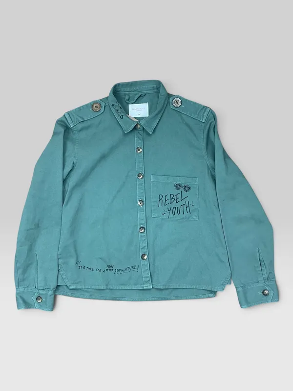 Chaqueta rapsodia girl