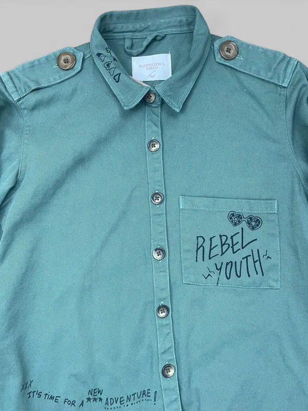 Chaqueta rapsodia girl