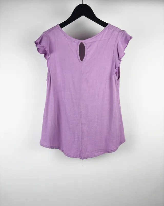 Blusa lila la quia
