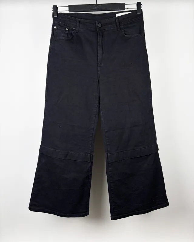 Jean negro jazmin chebar