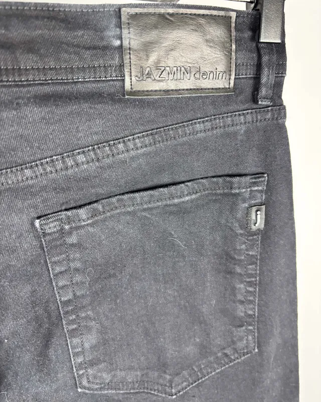 Jean negro jazmin chebar