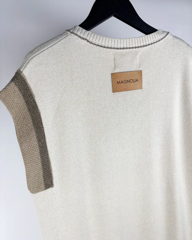 Vestido tejido magnolia