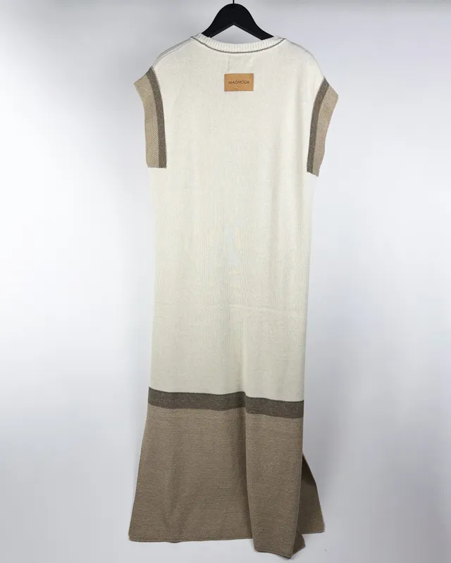 Vestido tejido magnolia