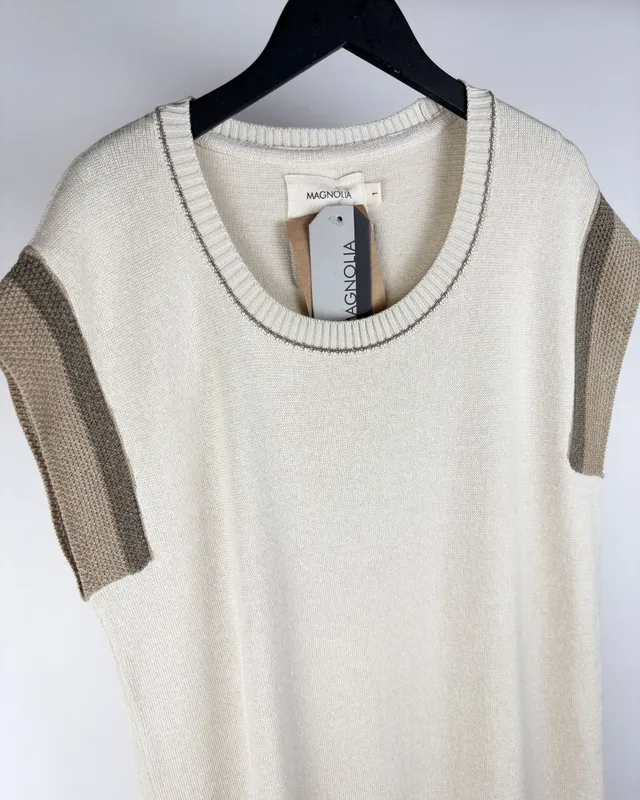 Vestido tejido magnolia