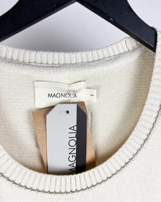 Vestido tejido magnolia