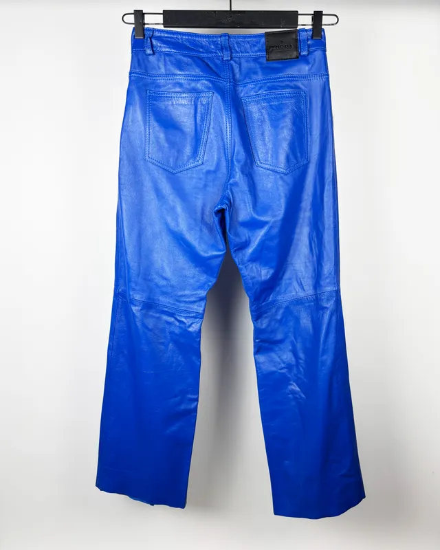 Pantalon azl zurra