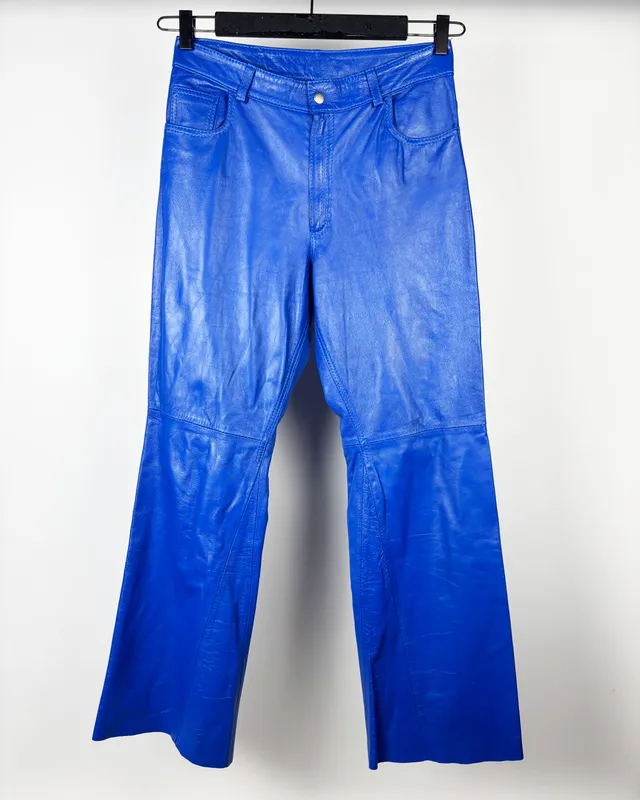 Pantalon azl zurra
