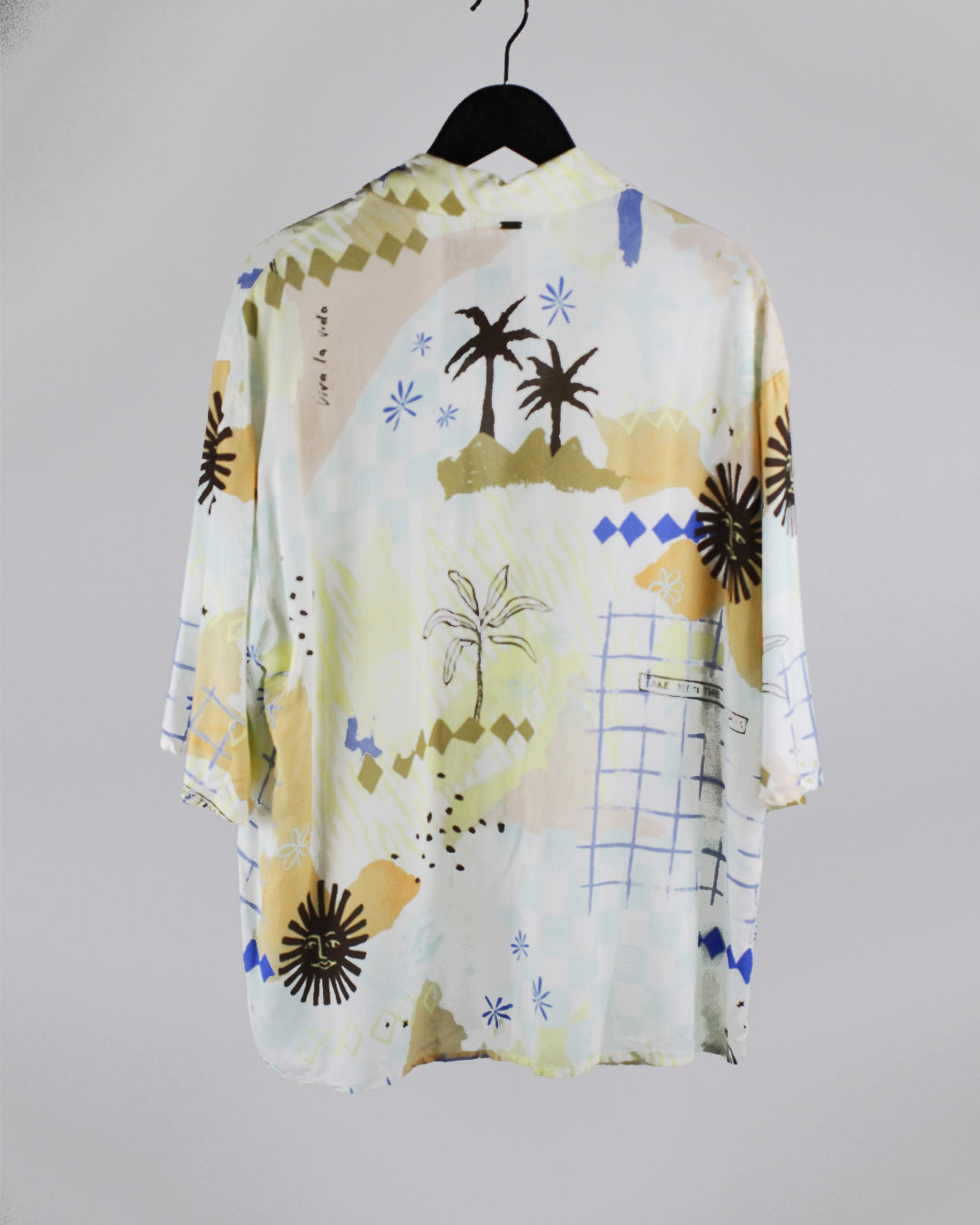 CAMISA ESTAMPADA RIP CURL