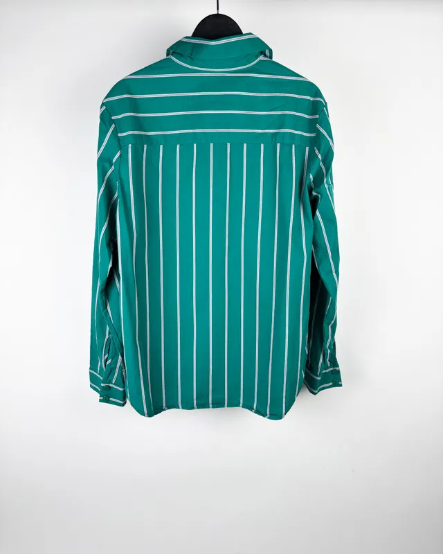 Camisa rayada bluesteel