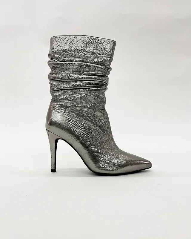 BOTAS EN CUERO JEFFREY CAMPBELL