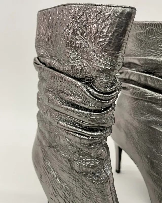 BOTAS EN CUERO JEFFREY CAMPBELL