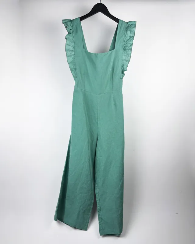 Mono verde c/volado be ganesha