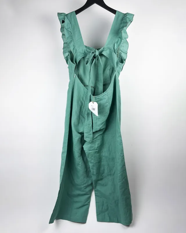 Mono verde c/volado be ganesha