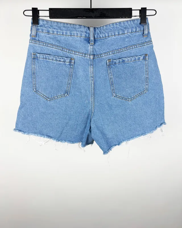 Short jean indian