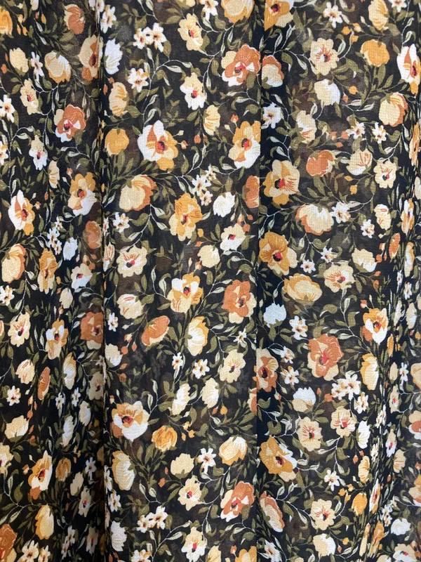 Blusa estampada indian