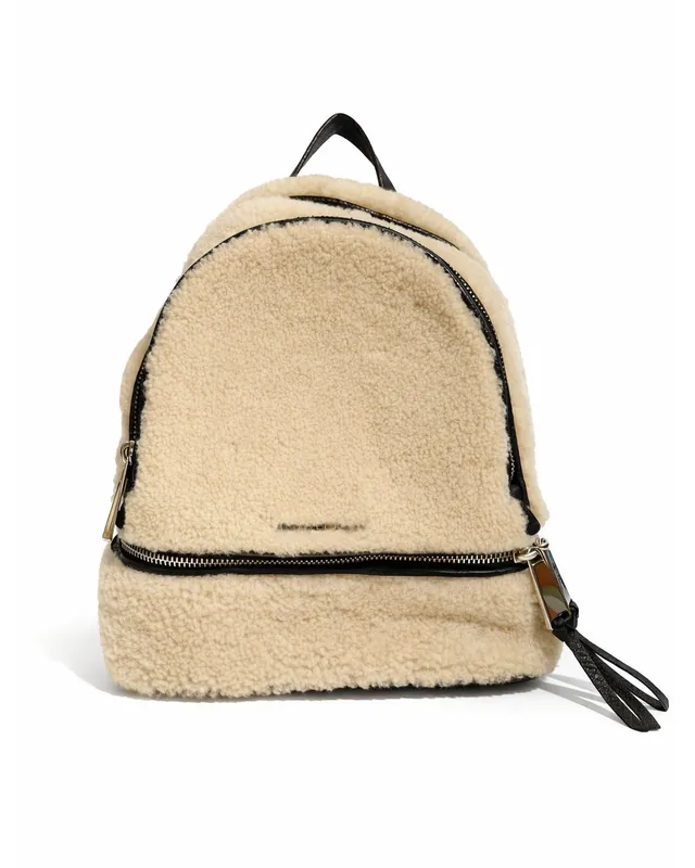 Mochila corderito michael kors