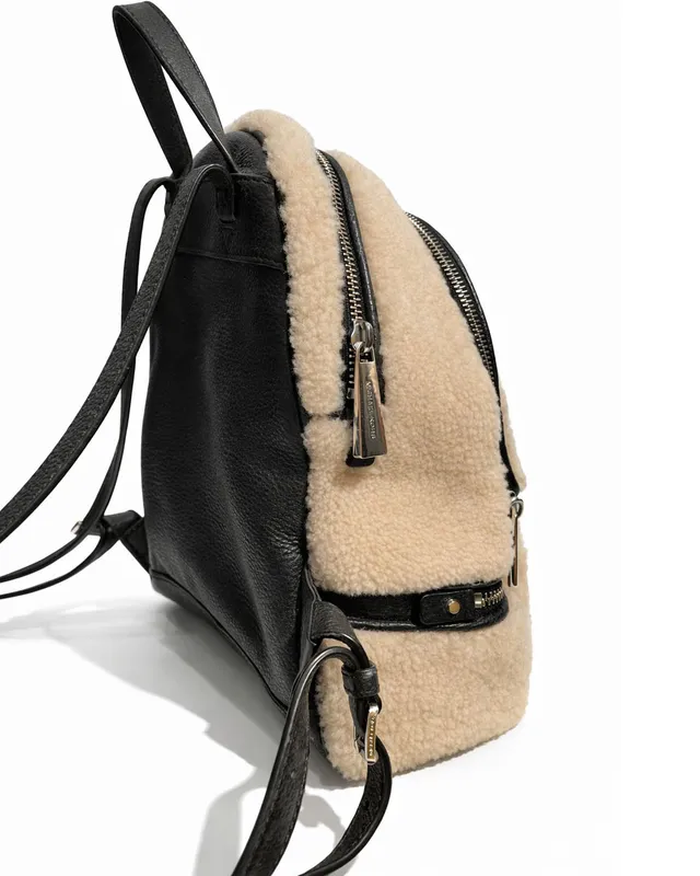 Mochila corderito michael kors