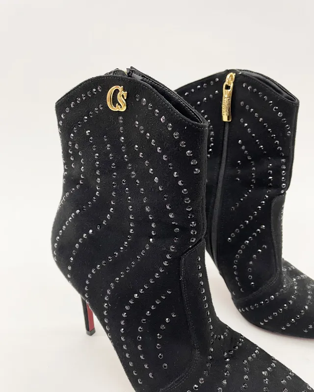 BOTAS ALTAS CARMEN STEFFENS