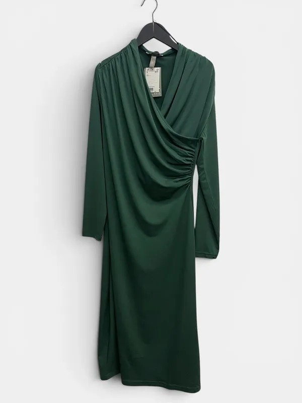 Vestido fiesta h&m