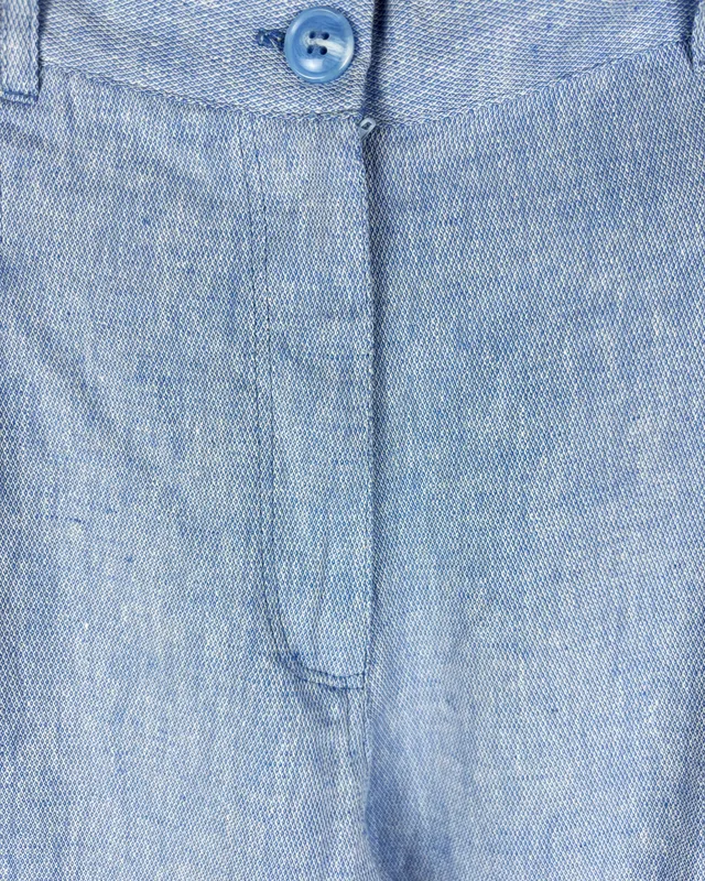 Pantalon celeste daniel cassin