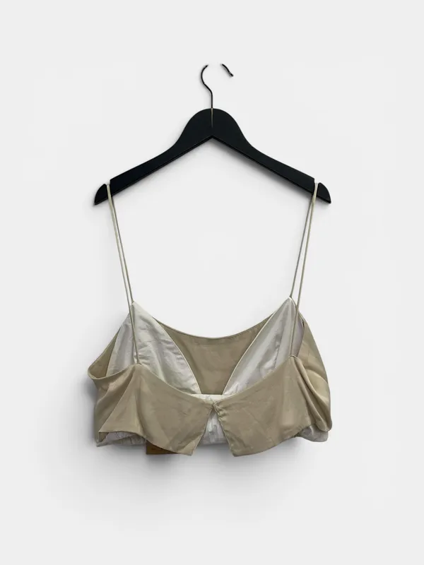 Top zara combinado