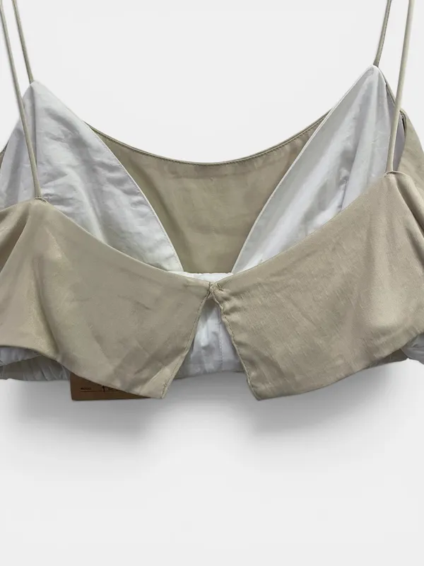 Top zara combinado
