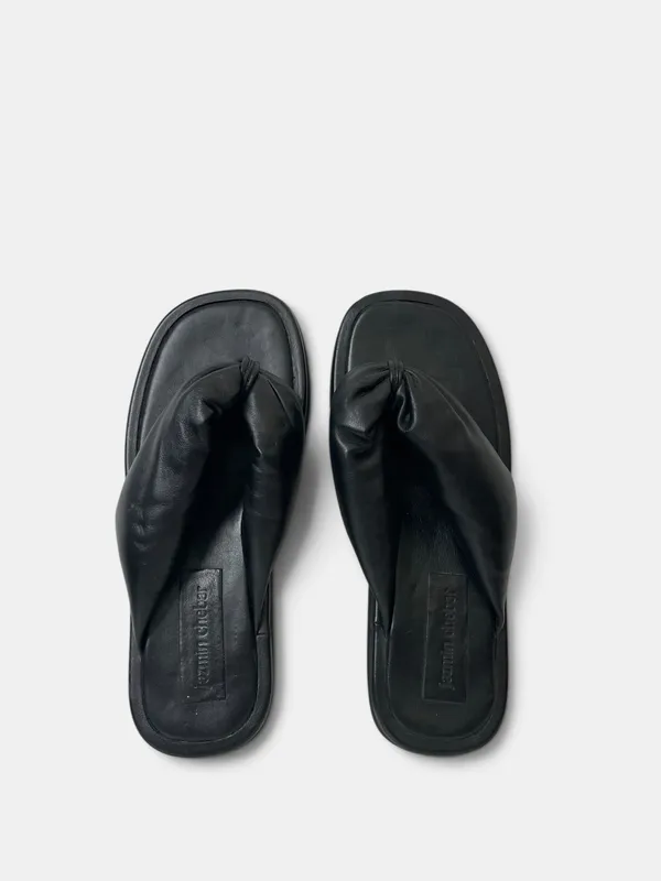 Sandalias bajas jazmin chebar
