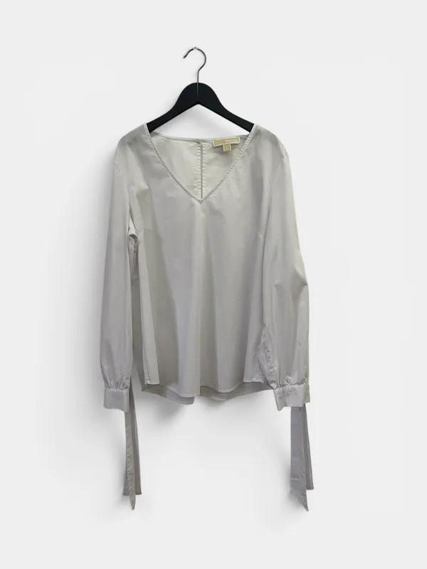 Camisa v michael kors