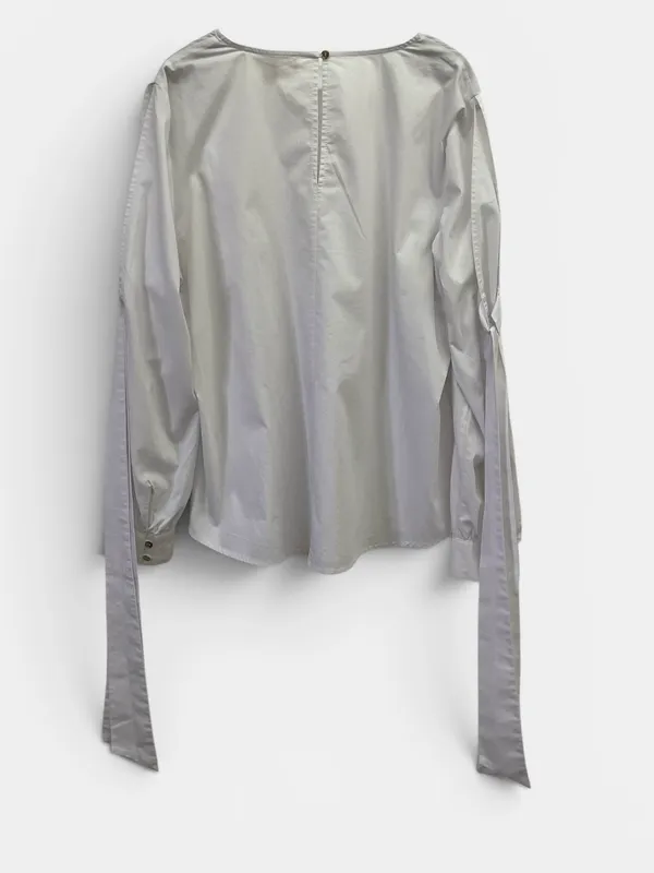 Camisa v michael kors