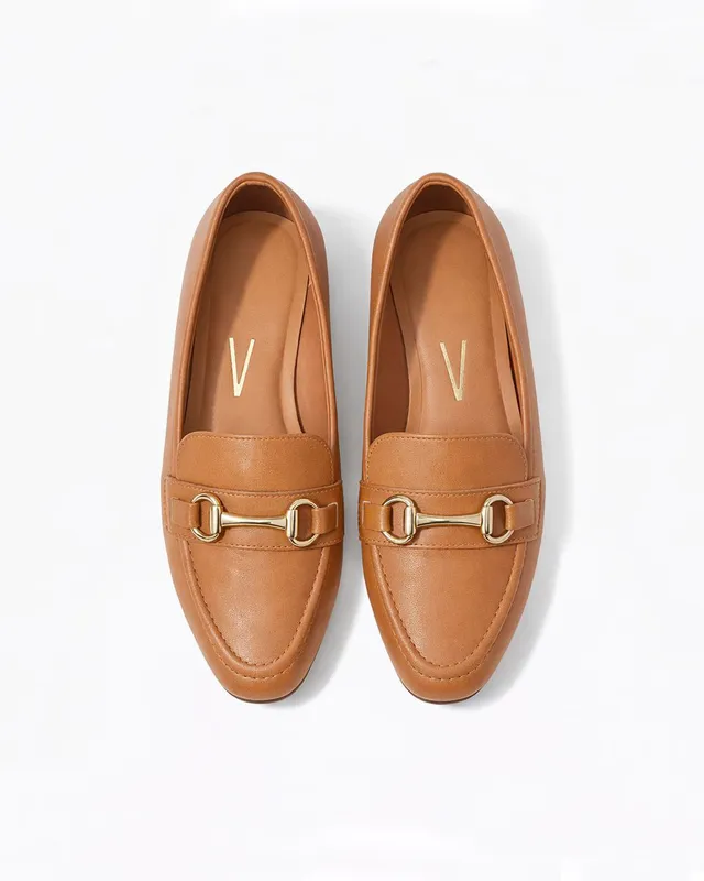 Zapatos mocasines eco cuero vizzano