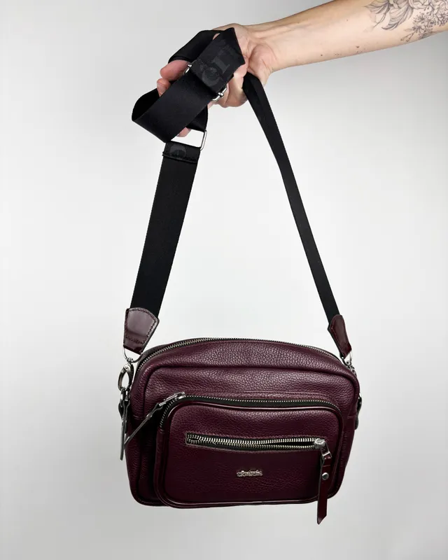 Cartera bordo cherie