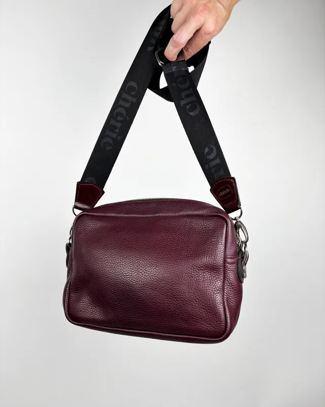 Cartera bordo cherie