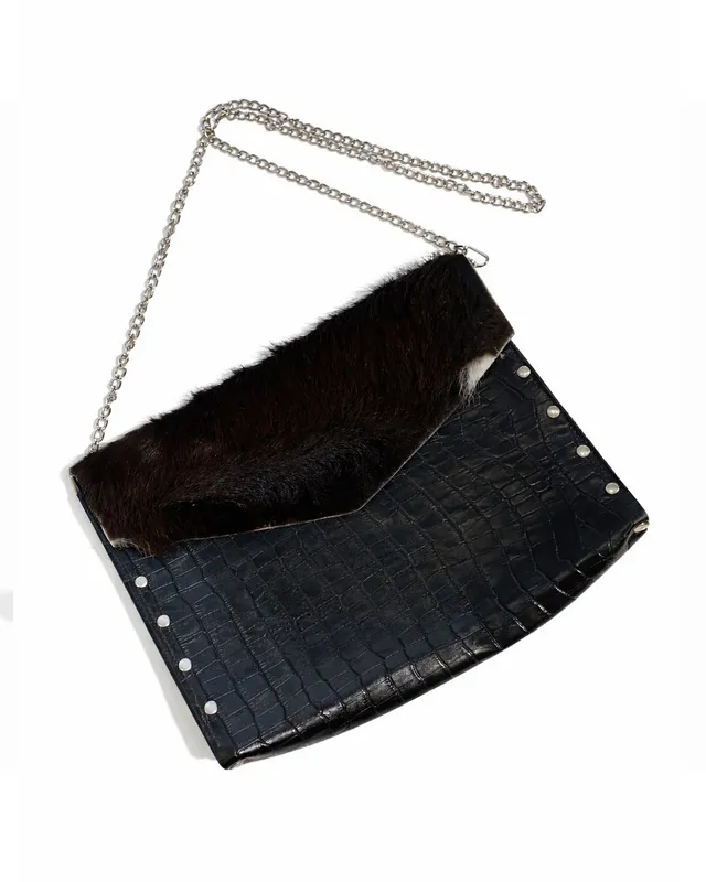 Cartera bandolera combinada