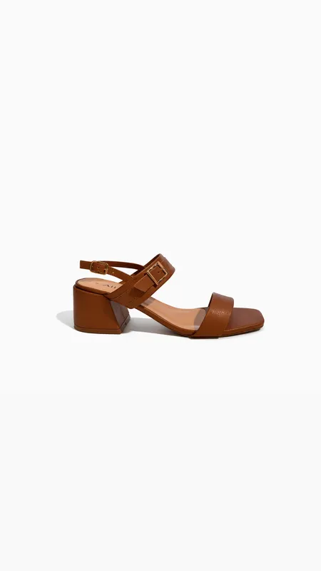 Sandalias allie eco cuero
