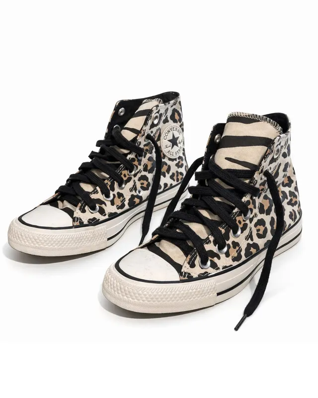 BOTITIAS CONVERSE ESTAMPADAS 