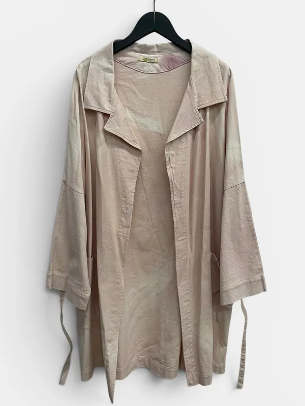 Chaqueta teñida cerrito indio