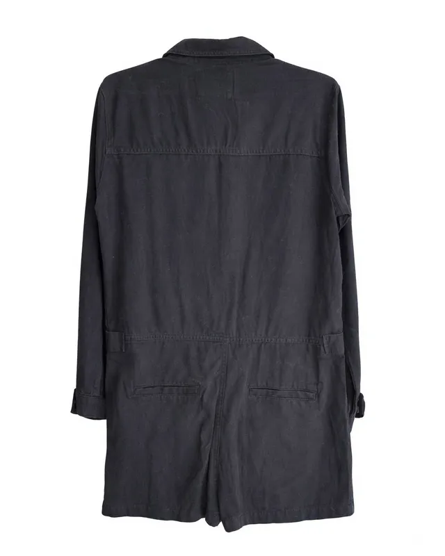 Mono corto manga larga forever21 