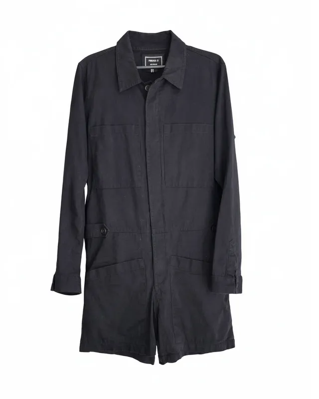 Mono corto manga larga forever21 