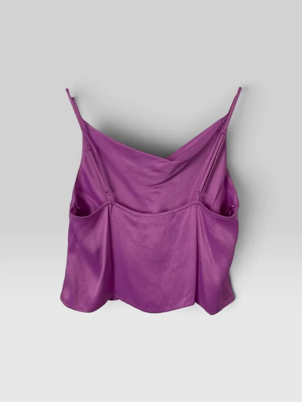 Top saten zara