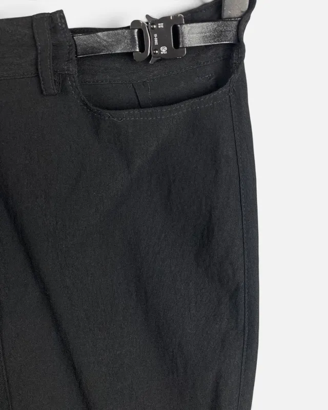 Pollera negra veridis quo