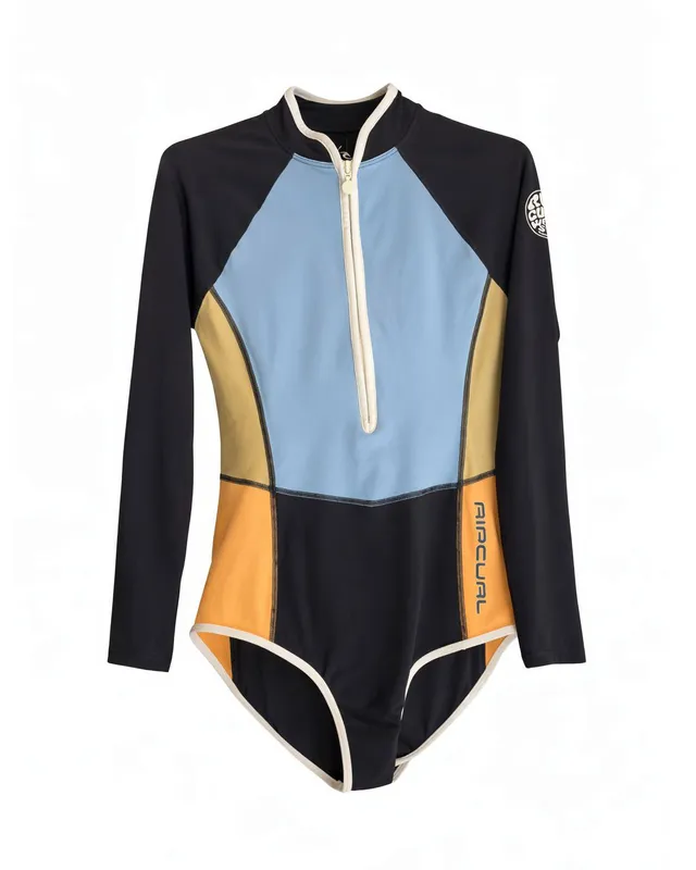 Malla entera manga larga rip curl
