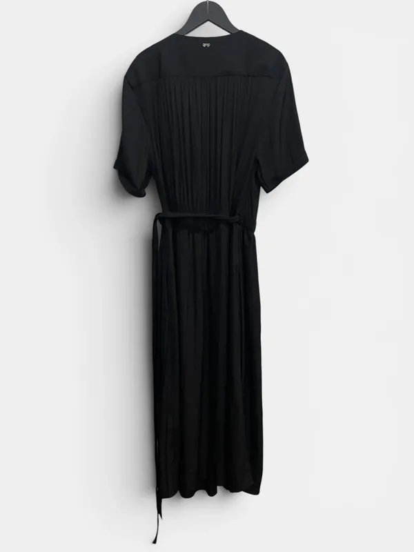 Vestido tunica largo rapsodia