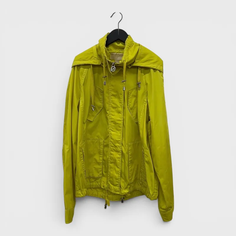 Chaqueta impermeable michael kors